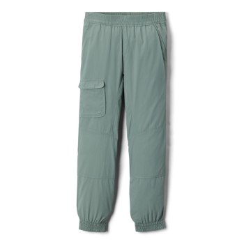 Columbia Broek Meisjes, Silver Ridge Pull-On Banded Pant LichtGroen, 37OZTPJAN